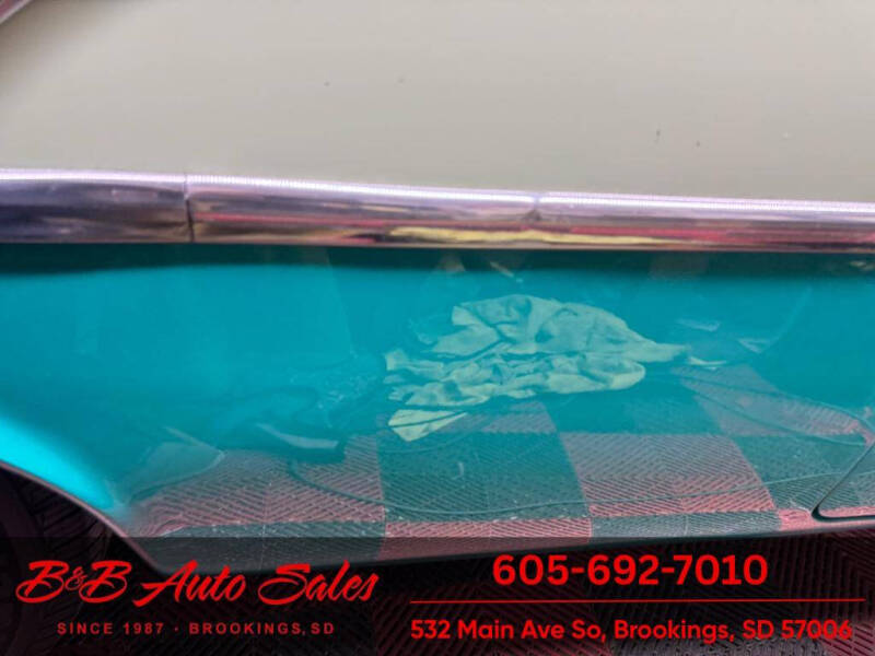 1956 Oldsmobile Eighty-Eight