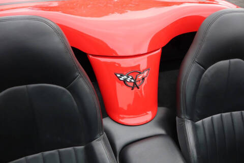 1999 Chevrolet Corvette