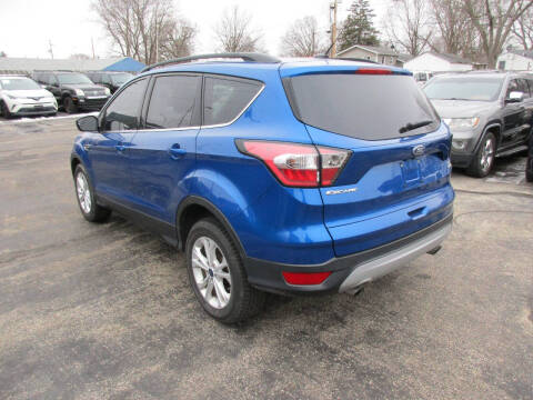 2017 Ford Escape SE