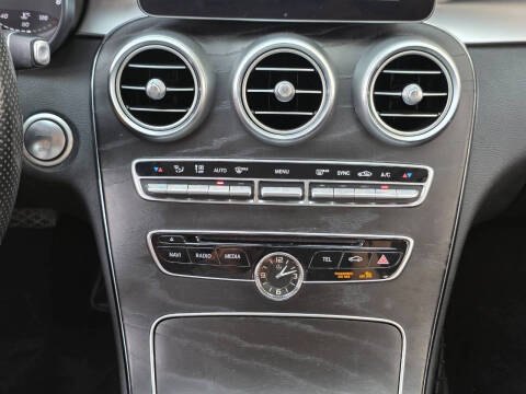 2016 Mercedes-Benz C-Class C 300