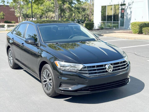 2021 Volkswagen Jetta S