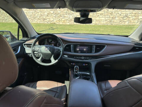 2020 Buick Enclave Avenir