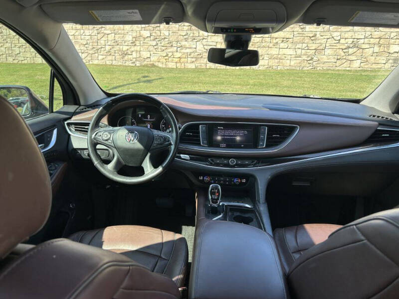 2020 Buick Enclave Avenir