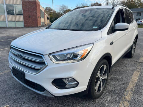 2018 Ford Escape for sale at K & B AUTO SALES LLC in Saint Louis MO