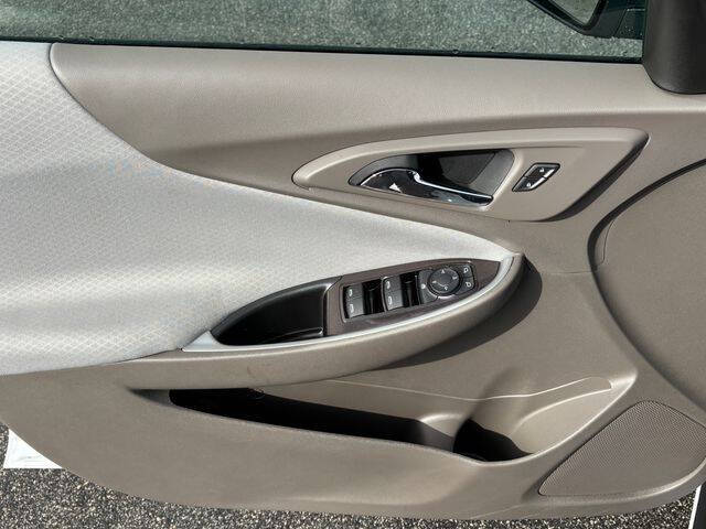 2025 Chevrolet Malibu LS Fleet