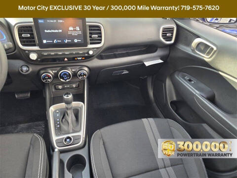 2025 Hyundai Venue SEL