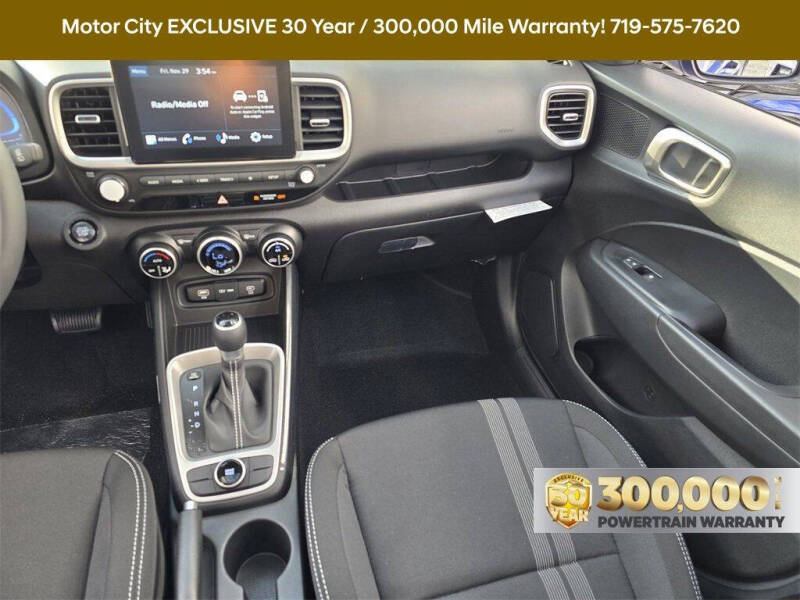 2025 Hyundai Venue SEL