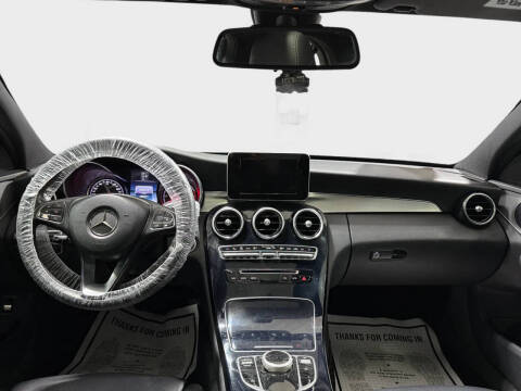 2018 Mercedes-Benz C-Class C 300