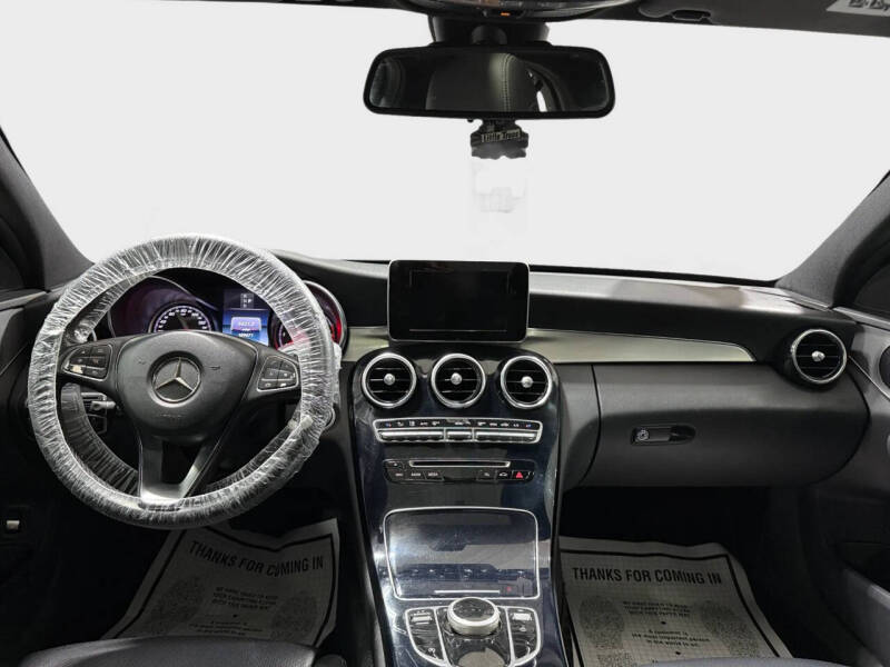 2018 Mercedes-Benz C-Class C 300