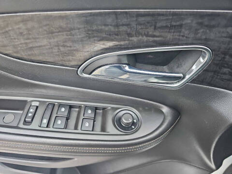 2015 Buick Encore Leather