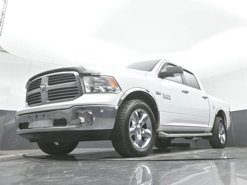 2017 RAM 1500