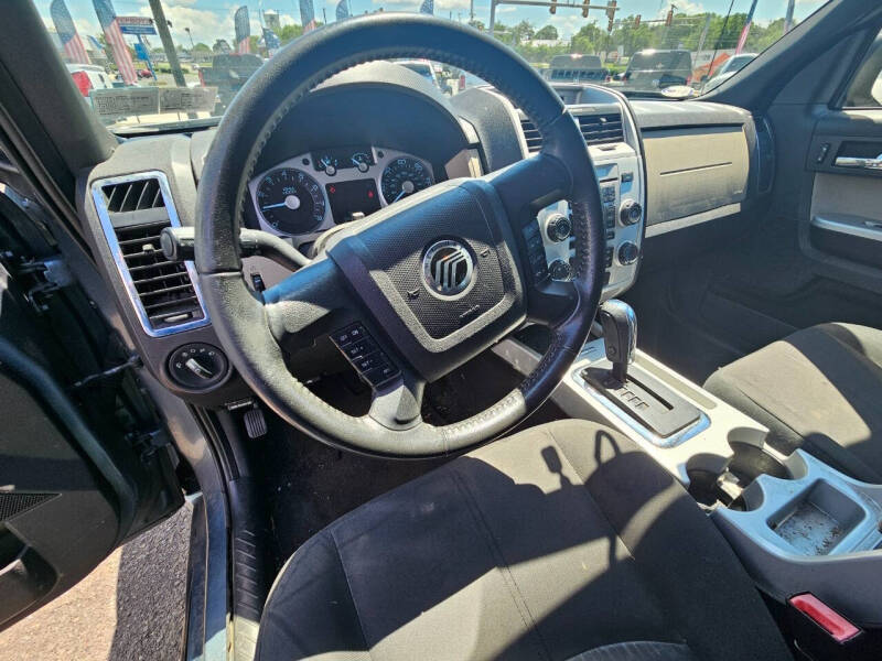 2010 Mercury Mariner I4