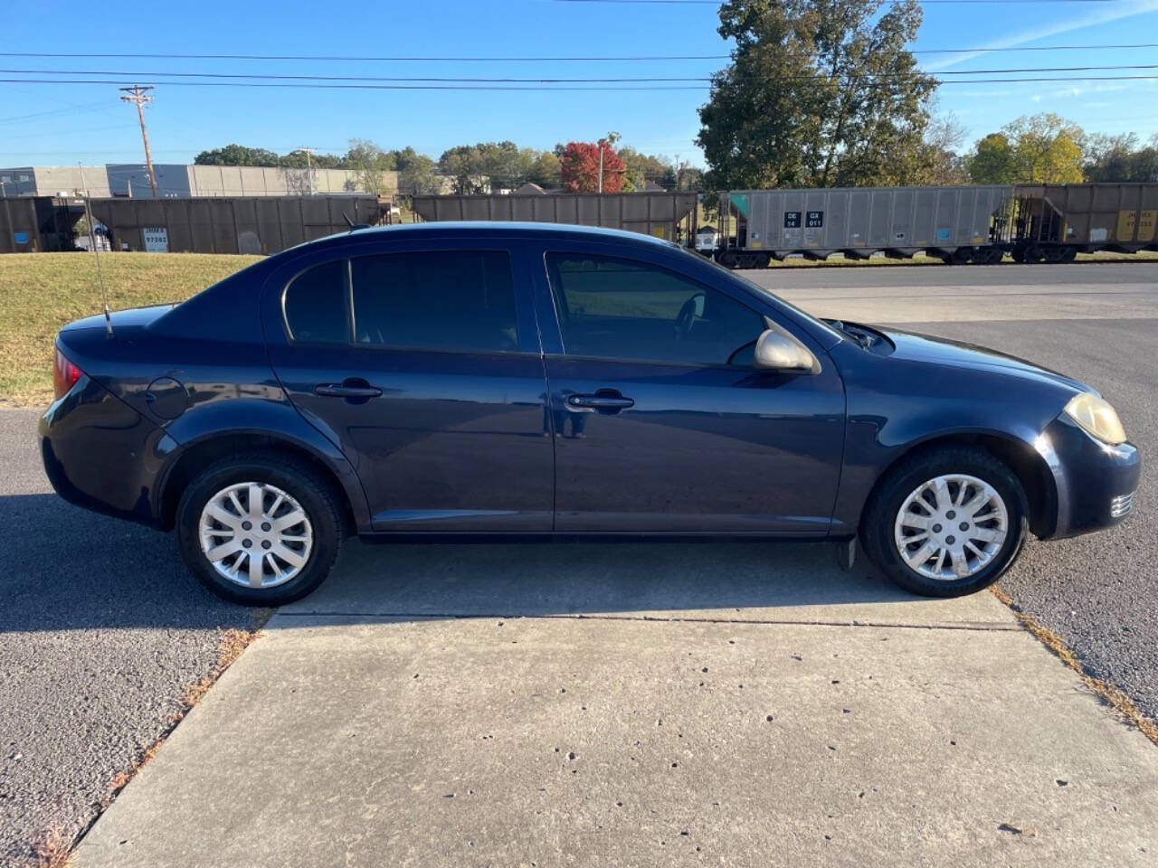 2010 Chevrolet Cobalt for sale at LP Automotive, LLC in Shelbyville, TN