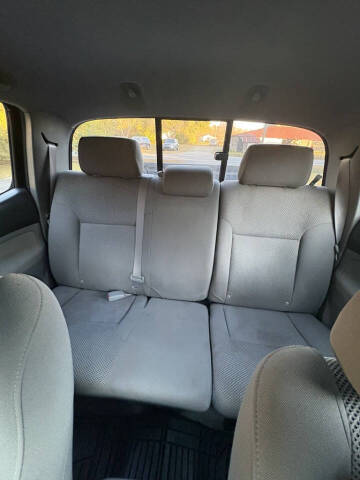 2006 Toyota Tacoma PreRunner V6