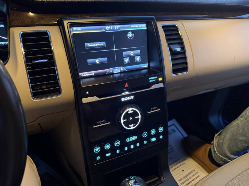 2013 Ford Flex Limited