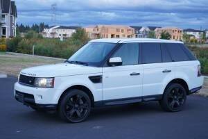 2011 Land Rover Range Rover Sport for sale at Overland Automotive in Hillsboro OR