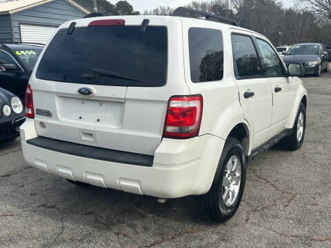 2011 Ford Escape XLT