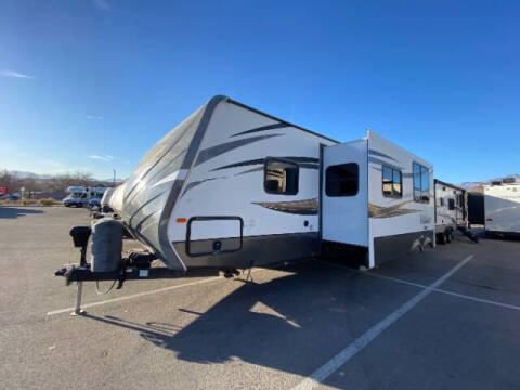 2015 Forest River WILDCAT MAXX  T29BHS
