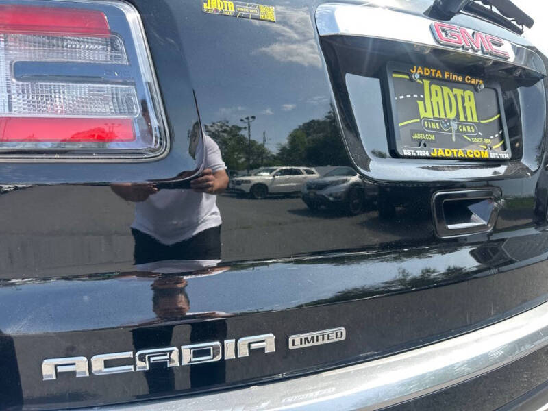 2017 GMC Acadia Limited