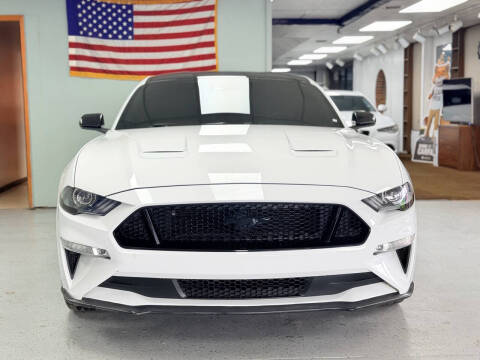 2021 Ford Mustang GT Premium