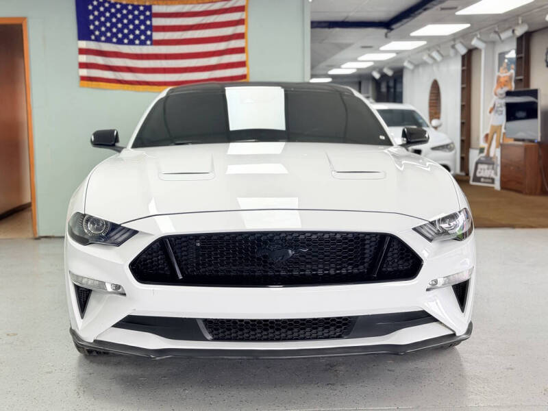 2021 Ford Mustang GT Premium