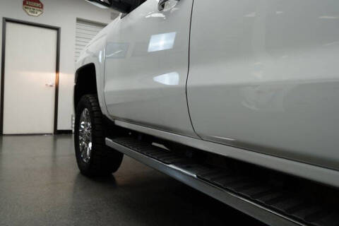 2017 Chevrolet Silverado 2500HD