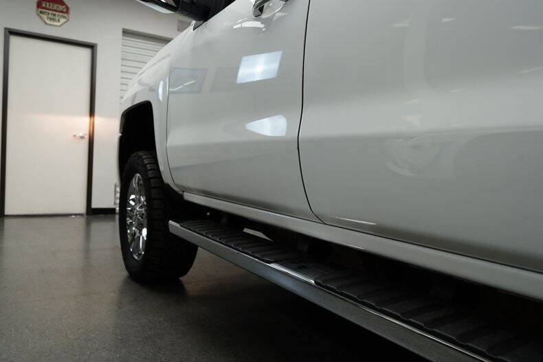 2017 Chevrolet Silverado 2500HD