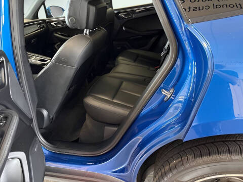 2019 Porsche Macan S