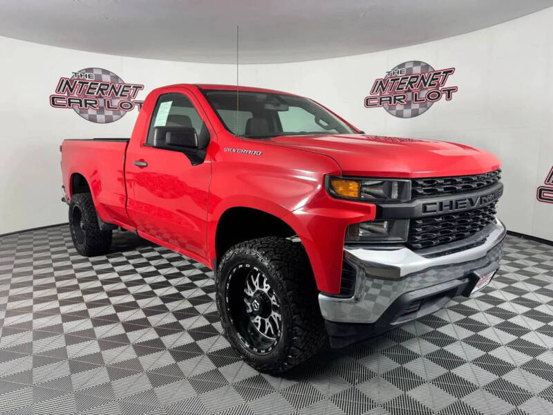 2019 Chevrolet Silverado 1500 Work Truck