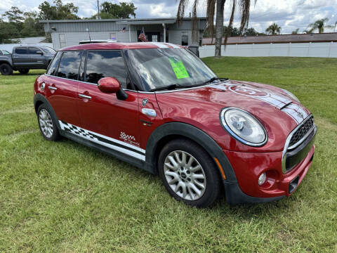 2015 MINI Hardtop 4 Door Cooper S