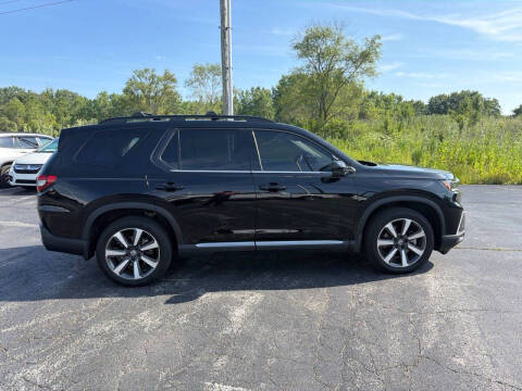 2024 Honda Pilot Touring