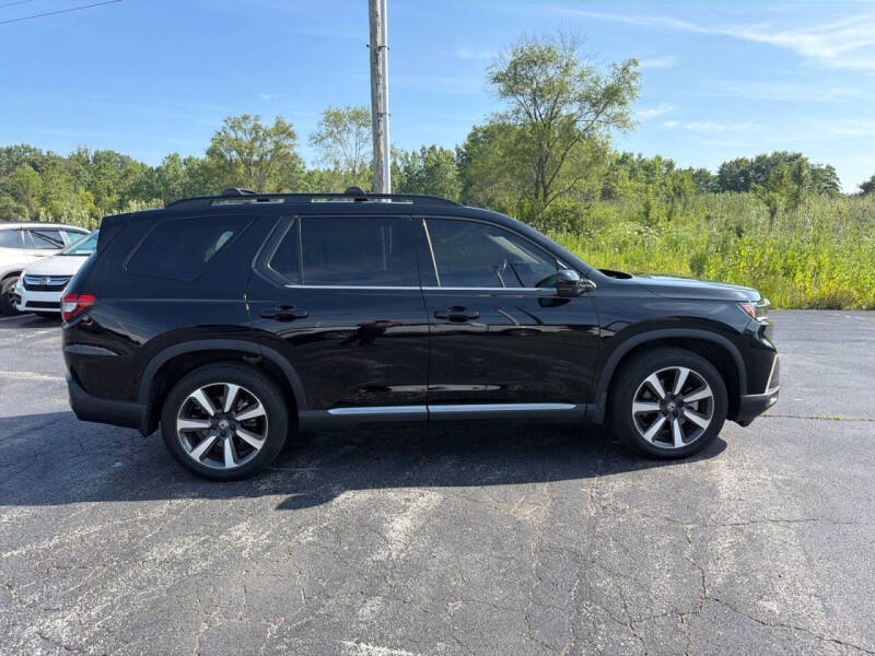 2024 Honda Pilot Touring