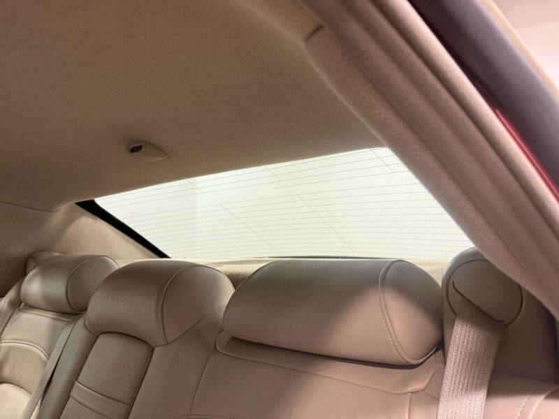 2005 Cadillac DeVille DHS