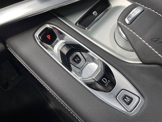 2024 Chevrolet Corvette Stingray