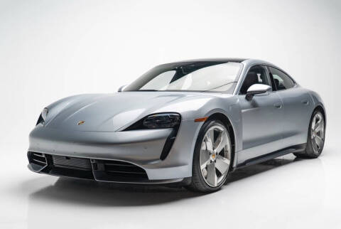2020 Porsche Taycan Turbo