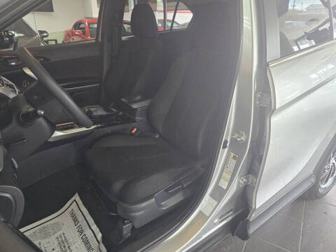 2020 Mitsubishi Eclipse Cross ES