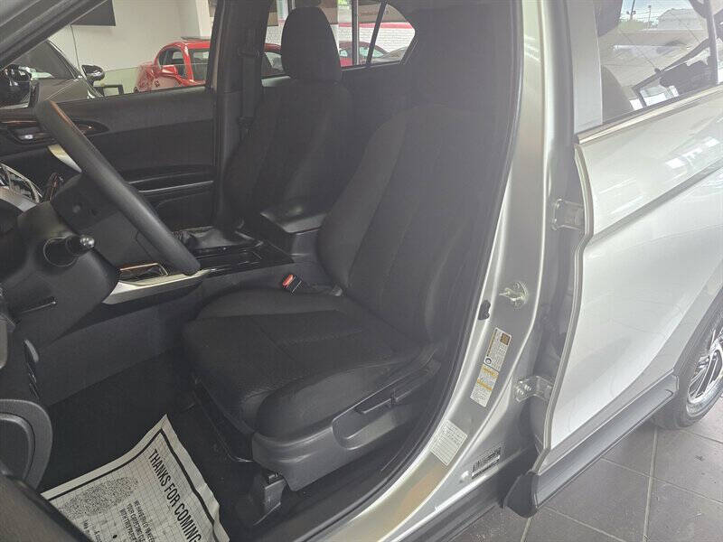 2020 Mitsubishi Eclipse Cross ES