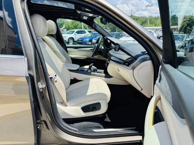 2018 BMW X5 xDrive35i