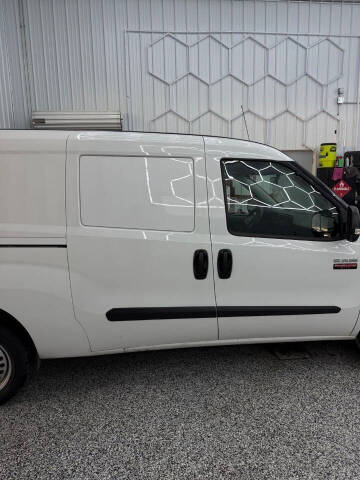 2021 RAM ProMaster City