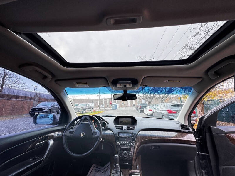 2011 Acura MDX SH-AWD w/Tech