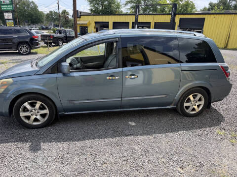2008 Nissan Quest 3.5 S