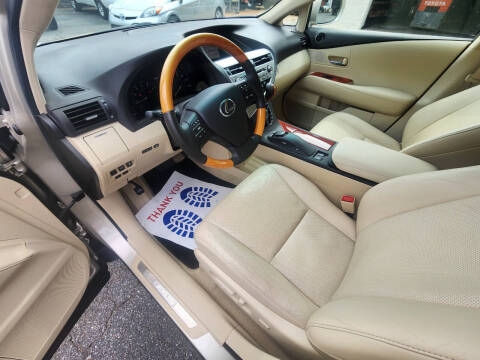 2012 Lexus RX 350