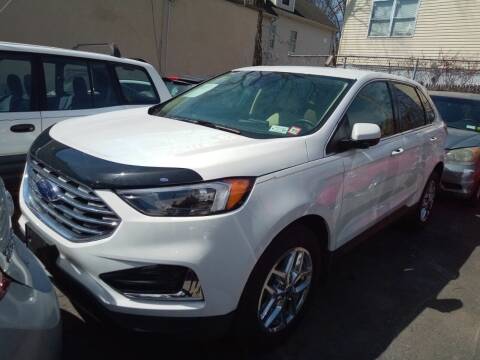 2022 Ford Edge for sale at Payless Auto Trader in Newark NJ