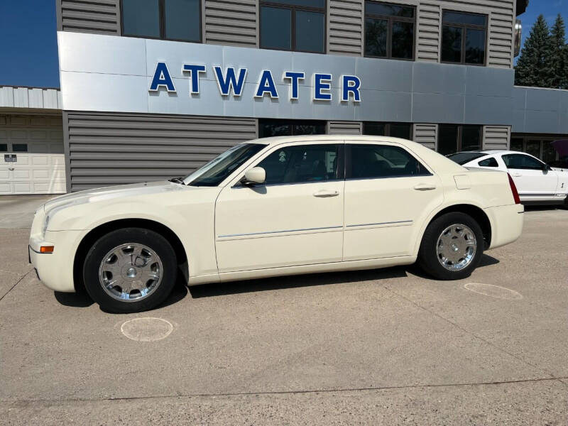 2006 Chrysler 300 for sale at Atwater Ford Inc in Atwater MN