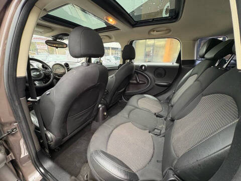 2012 MINI Cooper Countryman S ALL4