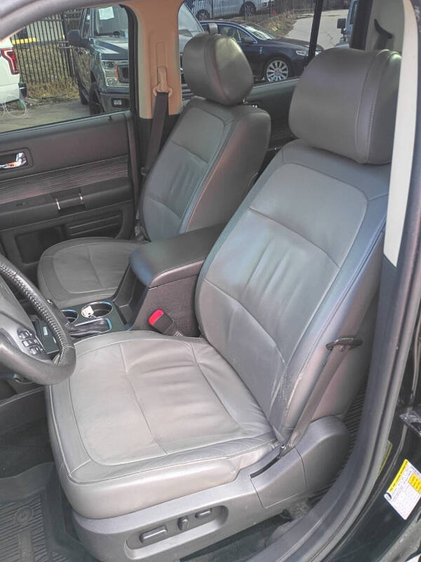 2018 Ford Flex Limited