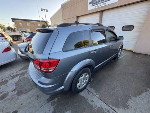 2009 Dodge Journey SE