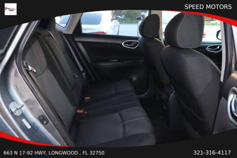 2016 Nissan Sentra
