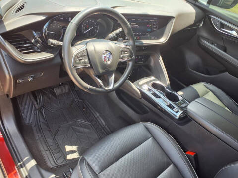 2021 Buick Envision Essence