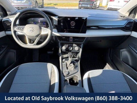 2025 Volkswagen Taos S 4Motion